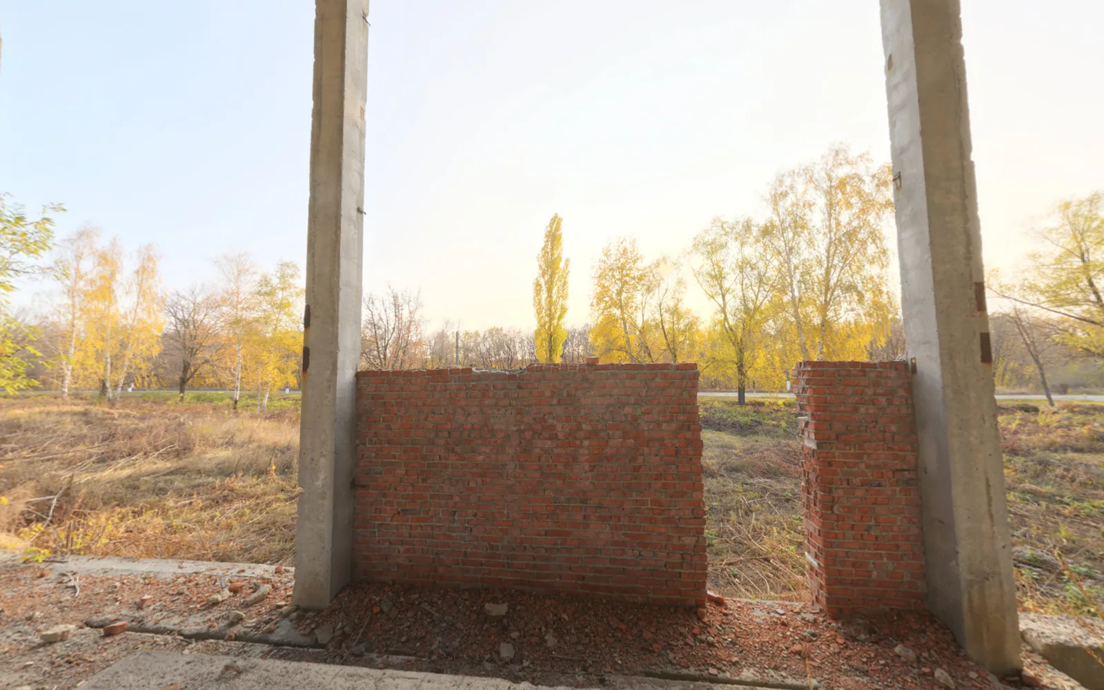 Departamento 4B · Estructura